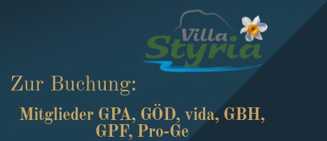 Buchungslink ÖGB neu