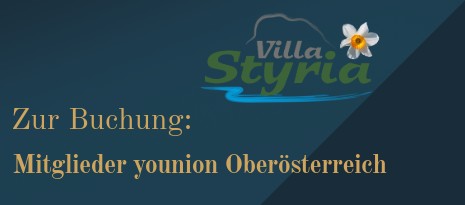 neuer Button younion OÖ Buchung