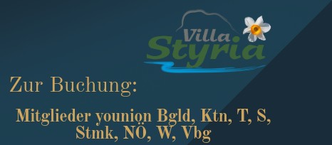 Buchungslink younion andere Länder neu